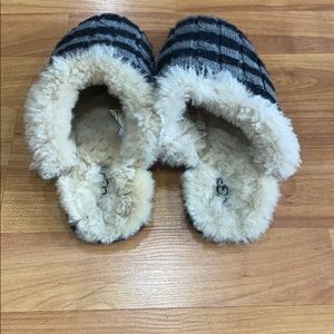 UGG slippers